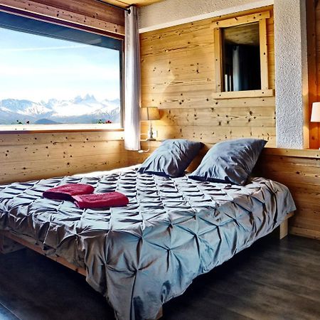 Chalet Hotel La Tuviere Bike Inn Сен-Жан-дьо-Мориен Екстериор снимка