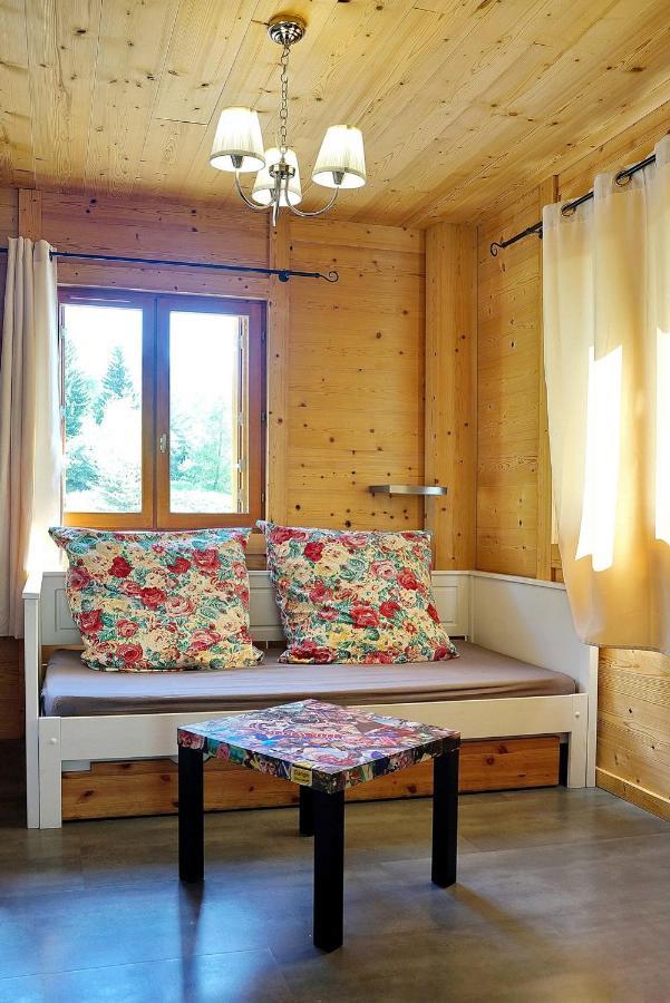 Chalet Hotel La Tuviere Bike Inn Сен-Жан-дьо-Мориен Екстериор снимка