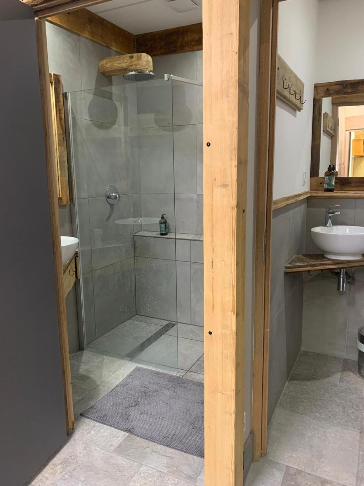 Chalet Hotel La Tuviere Bike Inn Сен-Жан-дьо-Мориен Екстериор снимка